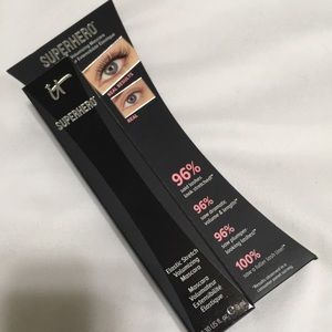 Superheroes Mascara